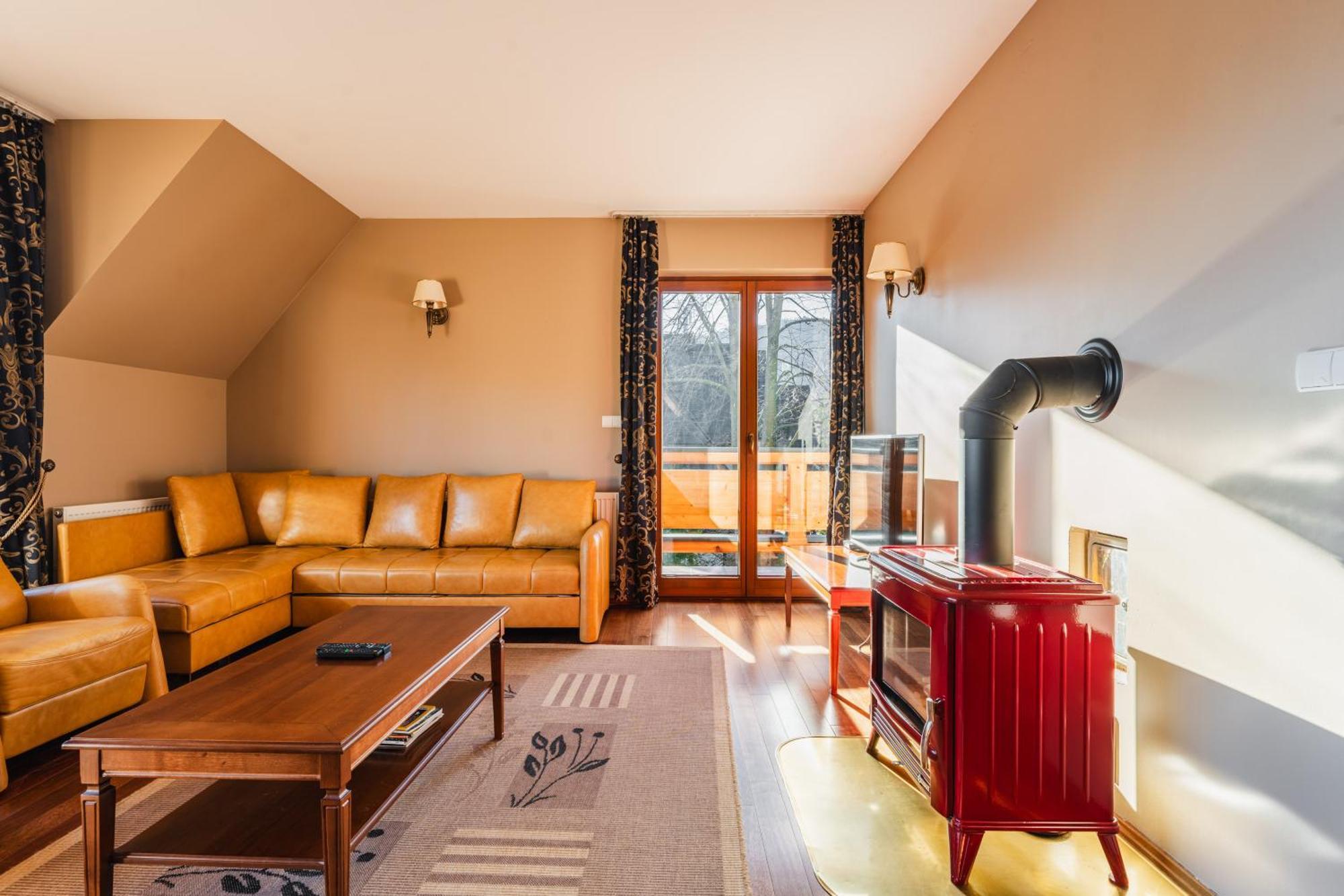 Apartamento Jasmin Kościelisko Exterior foto